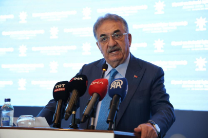 Yazıcı: "Yeni anayasa, referandumla hayat bulacaktır"