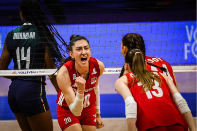 2026 FIVB Voleybol Milletler Ligi: İtalya: 3 - Türkiye: 1