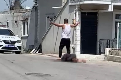 5 çocuk annesi kadın eşi tarafından defalarca bıçaklandı