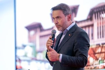 Bakan Bayraktar: Tarihin en büyük rezervini keşfettik