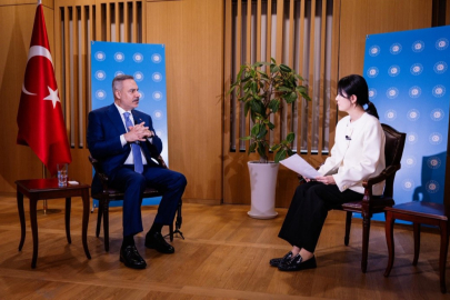 Bakan Fidan: "İsrail, müzakereleri sabote etmek için ellerinden geleni yapıyor"