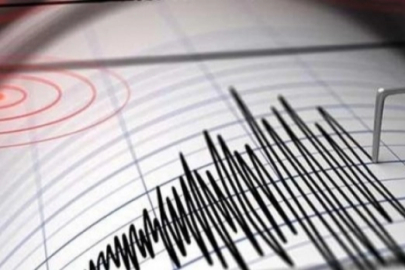 Eğriboz Adası'nda 5,2 büyüklüğünde deprem