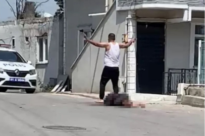 Sokak ortasında kocası tarafından bıçaklanan kadın hayatını kaybetti