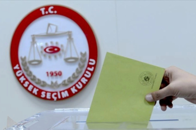 Tokat’ta 5 bin 682 seçmen sandık başına gidiyor