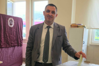 Ziya Kaya Mahallesi'nde muhtar Şaban İnce oldu