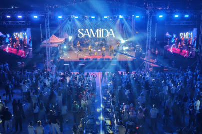 2. Nilüfer Karadeniz Festivali sona erdi