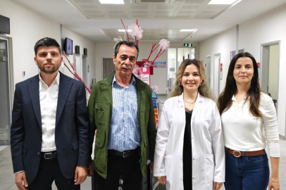 64 yaşında sigarayı bıraktı, çevresine örnek oldu