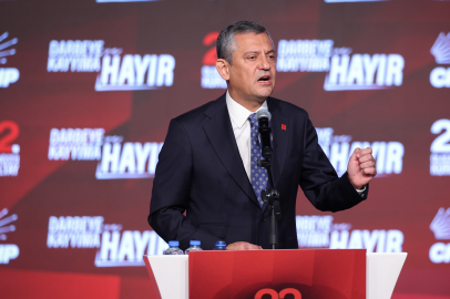 CHP MYK, Özgür Özel başkanlığında TBMM’de toplandı