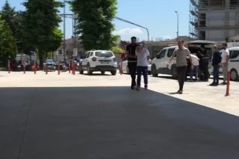 Çocuk parkında dehşeti yaşatanlar adliyeye sevk edildi