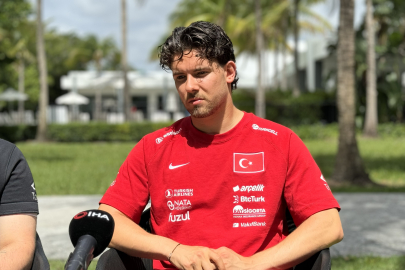 Ferdi Kadıoğlu'ndan Dünya Kupası mesajı