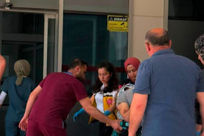 İstinat duvarından düşerek ağır yaralanan adamdan acı haber