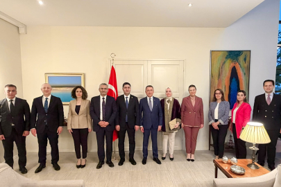 "NATO'nun hava polisliğinde liderliği almış durumdayız"