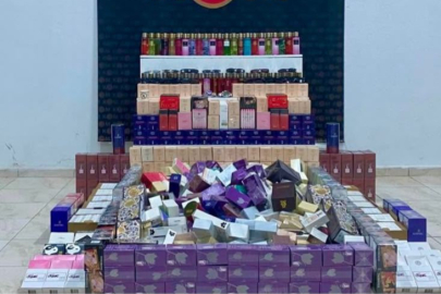 5 milyon 250 bin liralık kaçak ürün ele geçirildi