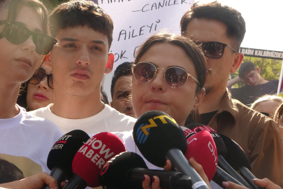 "Bu katillerin aileleriyle görüşmesini istemiyoruz"