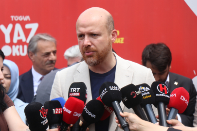 "Dünyaya damgasını vuran Türkiye'yi sizler inşa edeceksiniz"