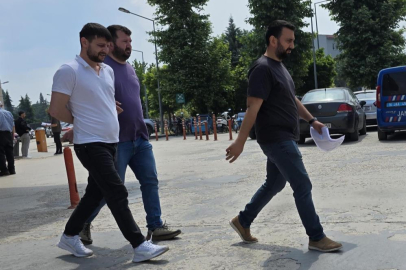 Firari hükümlü İnegöl’de yakayı ele verdi