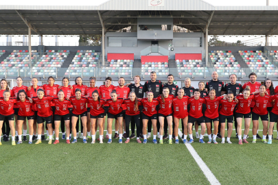 Kadın A Milli Futbol Takımı, grubun son maçında Malta deplasmanında