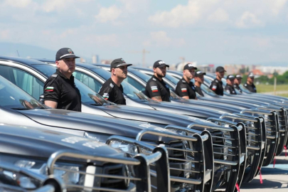 Bulgaristan sınır polisi filosunu güçlendirdi