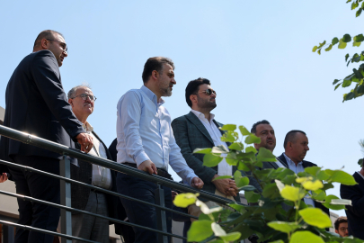 "Bursaspor’a desteklerimiz artarak devam edecek"