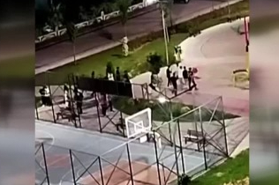 Gençlerin meydan muharebesi