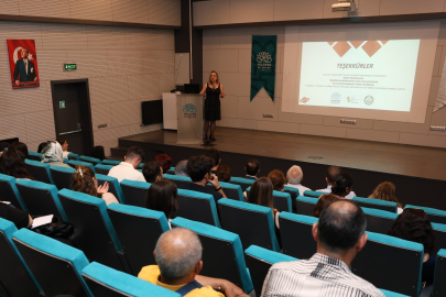 Nilüfer’de güvenli gıda semineri