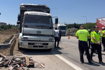 Otobandaki feci kazada hayatını kaybeden sürücünün kimliği belli oldu