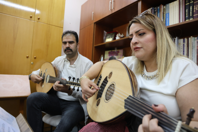 Sağlık sektöründen sanat dünyasına uzanan hikaye