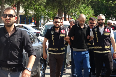 12 yıl sonra aydınlanan cinayetin şüphelileri adliyeye sevk edildi