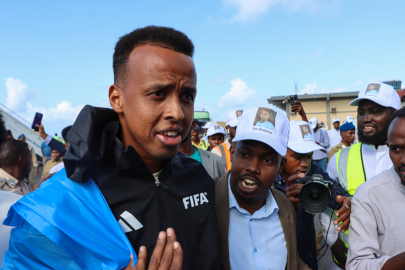 ABD'nin giriş izni vermediği Somalili hakem , 2026 UEFA Süper Kupa maçını yönetecek