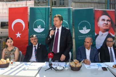 Başkan Erkan Aydın’dan talep ve önerilere yerinde çözüm