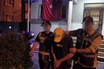 Bursa'da uyuşturucu operasyonu