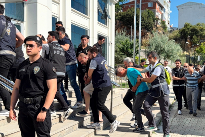 Bursa merkezli dev narkotik operasyonu