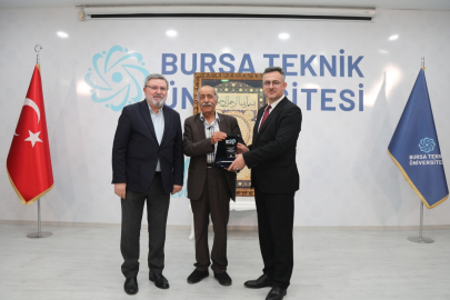 Fuat Başar’dan BTÜ’de ilham veren söyleşi