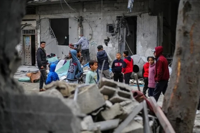 Gazze'de son 24 saatte 7 kişi yaralandı
