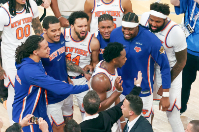 New York Knicks, NBA final serisinde 3-1 öne geçti