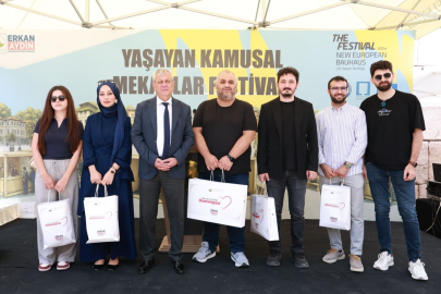 Osmangazi Reels Yarışması’nda kazananlar ödüllerine kavuştu