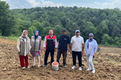 "TAKE" projesiyle tarım arazileri boş kalmayacak