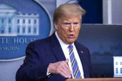 Trump: "İran anlaşmayı imzalamazsa yarın yeniden saldıracağız"