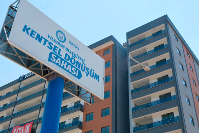Yıldırım’da ‘Yeşil’ kentsel dönüşüm hamlesi