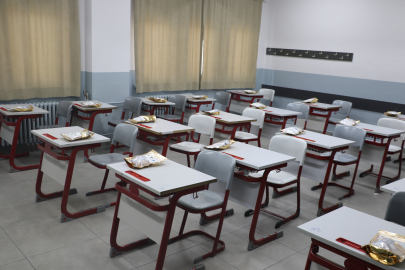 1 milyon 22 bin 658 öğrencinin gireceği LGS'nin hazırlıkları devam ediyor