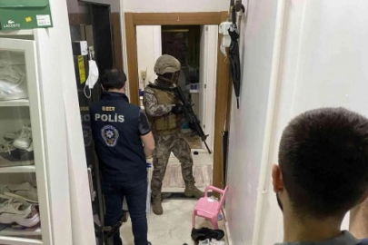 11 ilde yasa dışı bahis operasyonu