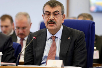 Bakan Tekin'den LGS açıklaması