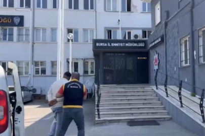 Bursa'da husumetlisine sokak ortasında kurşun yağdırdı