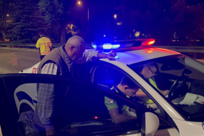Bursa'da nefes kesen kaçış! Cezayı duyunca feryat etti