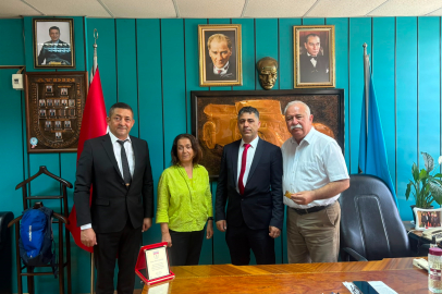 Şehit ailesine hürmet gösteren şoför ödüllendirildi