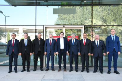 Türkiye Yüzyılı'nın tarımsal üretim üssü