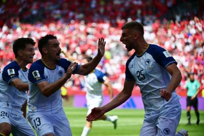 2026 Dünya Kupası: Kanada: 1 - Bosna Hersek: 1