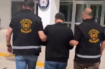 24 yıl hapis cezası bulunan ve 9 yıldır kaçan şüpheli yakalandı