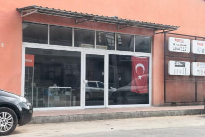 Bursa'da iş yerine ateş açıp kaçtılar