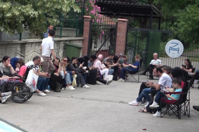 Bursa'da LGS heyecanı başladı...